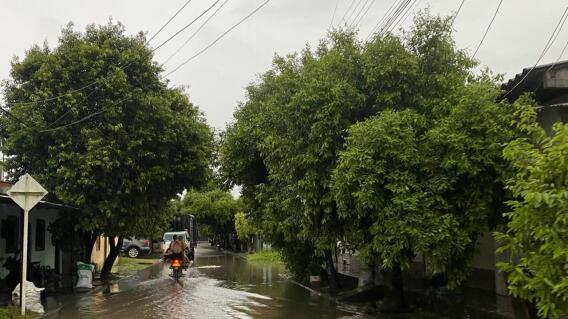 Inundaciones dejan sin energía a varios municipios del Magdalena Medio