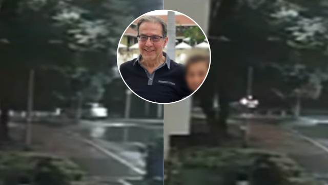 Revelan video del momento exacto de grave accidente Revelan video del momento exacto de grave accidente