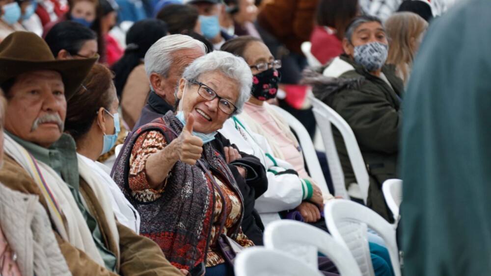 Colombia Mayor 2023 nuevas fechas de pagos en marzo BluRadio