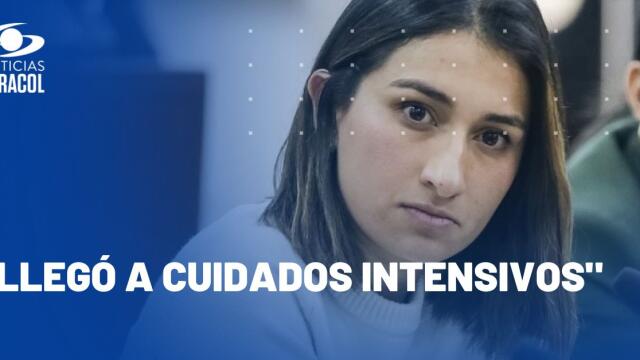Laura Sarabia, hospitalizada de urgencia, informó el presidente Gustavo Petro Laura Sarabia, hospitalizada de urgencia, informó el presidente Gustavo Petro