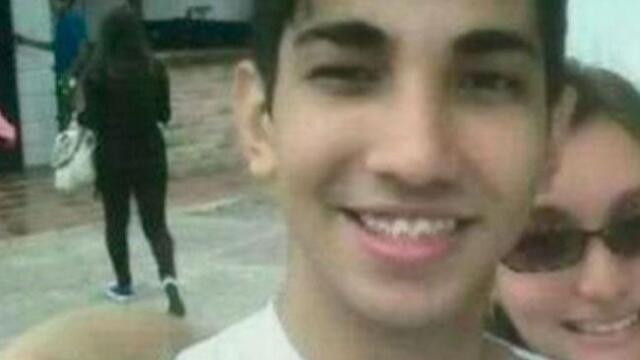 Daniel Rodríguez, de 16 años, la nueva víctima de protestas en Venezuela