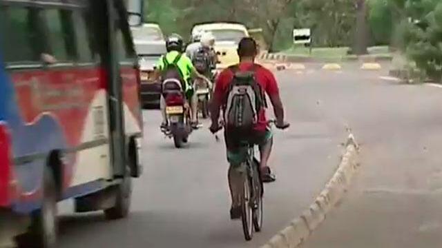 Dieciocho ciclistas murieron tras accidentes de tránsito en vías de Cali en un lapso de ocho meses Dieciocho ciclistas murieron tras accidentes de tránsito en vías de Cali en un lapso de ocho meses