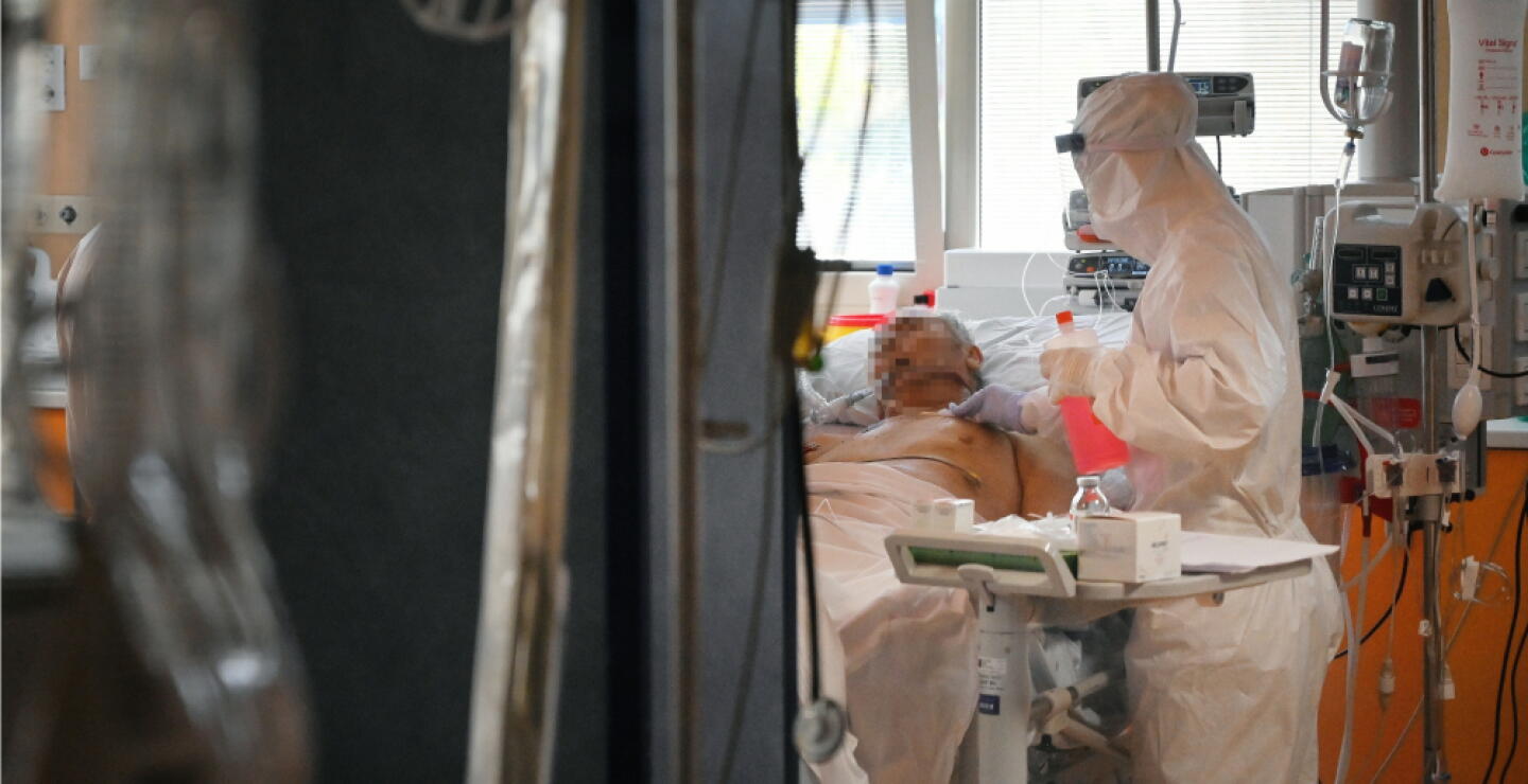 360183_COVID-19_Coronavirus // Foto: AFP