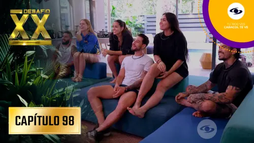 Capítulo 98 completo Desafío 20 años
