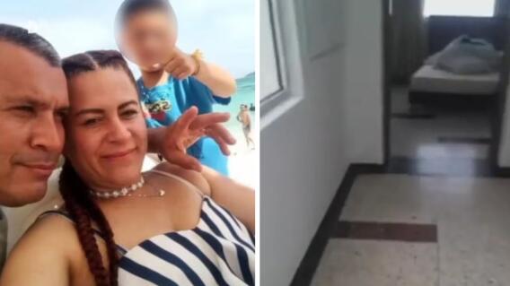 Hotel en el que fallece pareja en San Andrés Hotel en el que fallece pareja en San Andrés