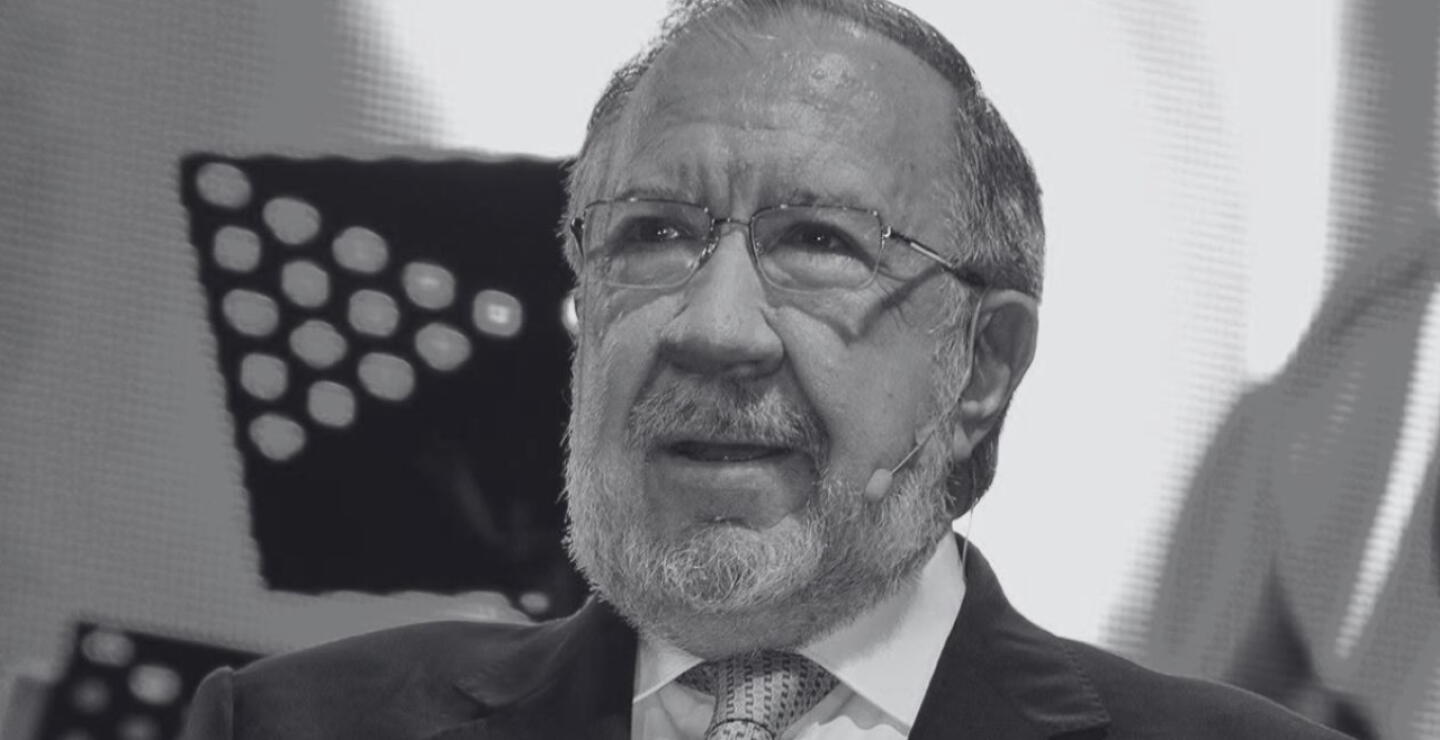 Muere el reconocido pastor Darío Silva-Silva, líder y fundador de Casa Sobre la Roca