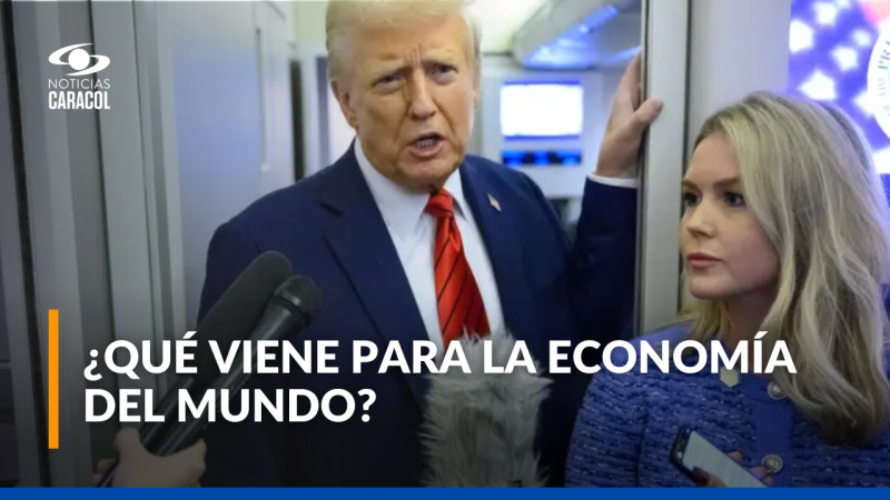 Donald Trump impone aranceles del 25% para bienes de Canadá y México y 10% para China Donald Trump impone aranceles del 25% para bienes de Canadá y México y 10% para China