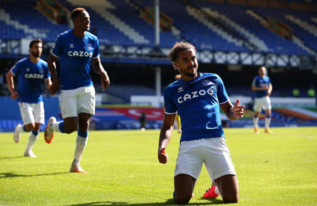 Calvert Lewin