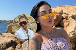 Marcela Reyes hace público que B King le puso una demanda por “violencia intrafamiliar” Marcela Reyes hace público que B King le puso una demanda por “violencia intrafamiliar”