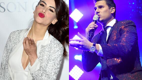 6047_La Kalle - Baile de Jessica Cediel a Pipe Bueno - Foto: AFP 6047_La Kalle - Baile de Jessica Cediel a Pipe Bueno - Foto: AFP
