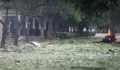 Atentado en Cúcuta