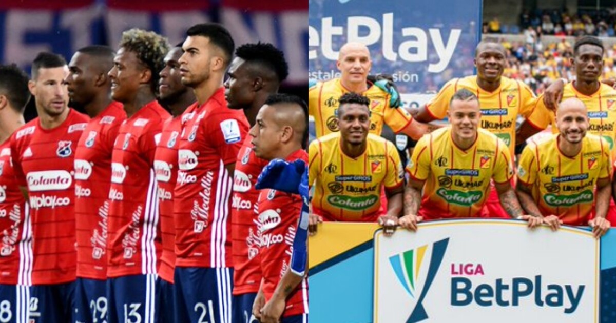 Pereira, vivo y con el sueño de levantar su primer título de liga colombiana ante un DIM que no