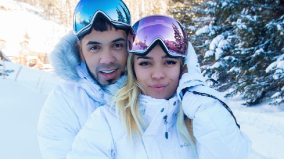 324809_BLU Radio. Anuel y Karol G / Foto: Instagram Karol G