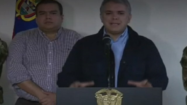 Iván Duque anunció el arribo de 2.500 uniformados a Tacueyó, donde masacraron a cinco indígenas