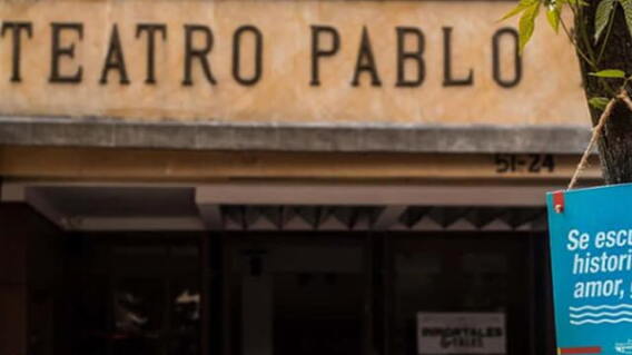 Teatro Pablo Tobón Uribe / Tomada de Instagram.