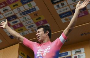 339817_BLU Radio. Rigoberto Urán // Foto: AFP