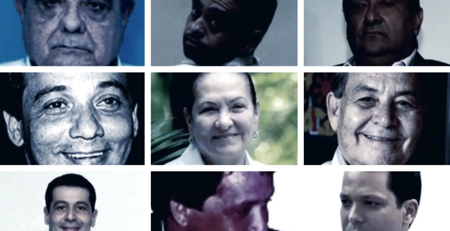 La familia Gnecco y su largo historial judicial: corrupción y nexos con grupos armados ilegales