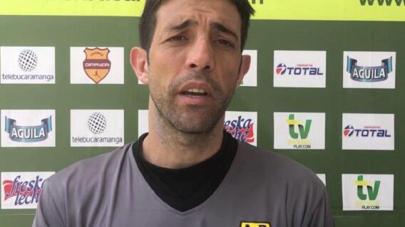 274405_Jorge Bava Arquero del Atlético Bucaramanga- TV Búcaros.play