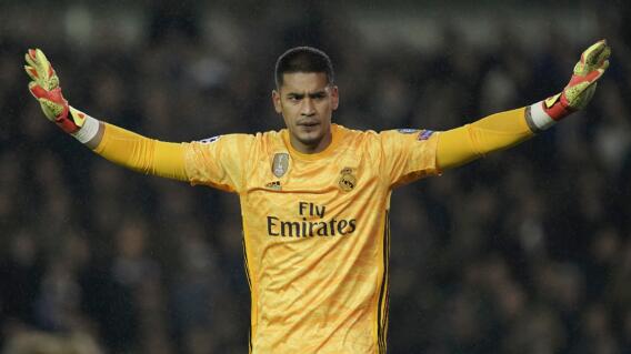 Alphonse Areola Real Madrid 110820 Getty Images E.jpg Alphonse Areola Real Madrid 110820 Getty Images E.jpg