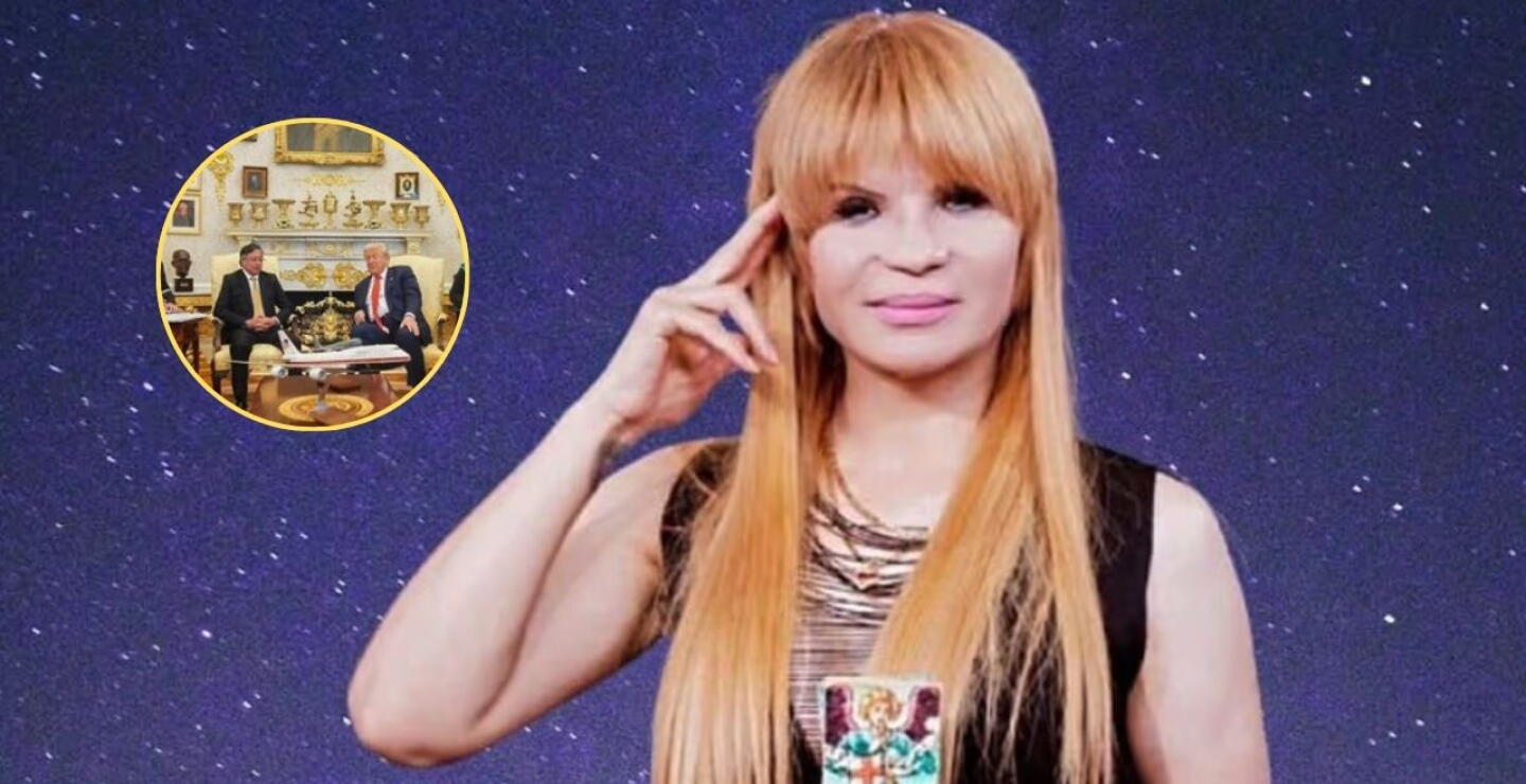 Mhoni Vidente habla de Petro