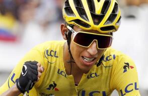 350671_BLU Radio. Egan Bernal // Foto: AFP
