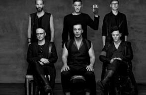 330913_BLU Radio, Rammstein / Foto: Fb Rammstein