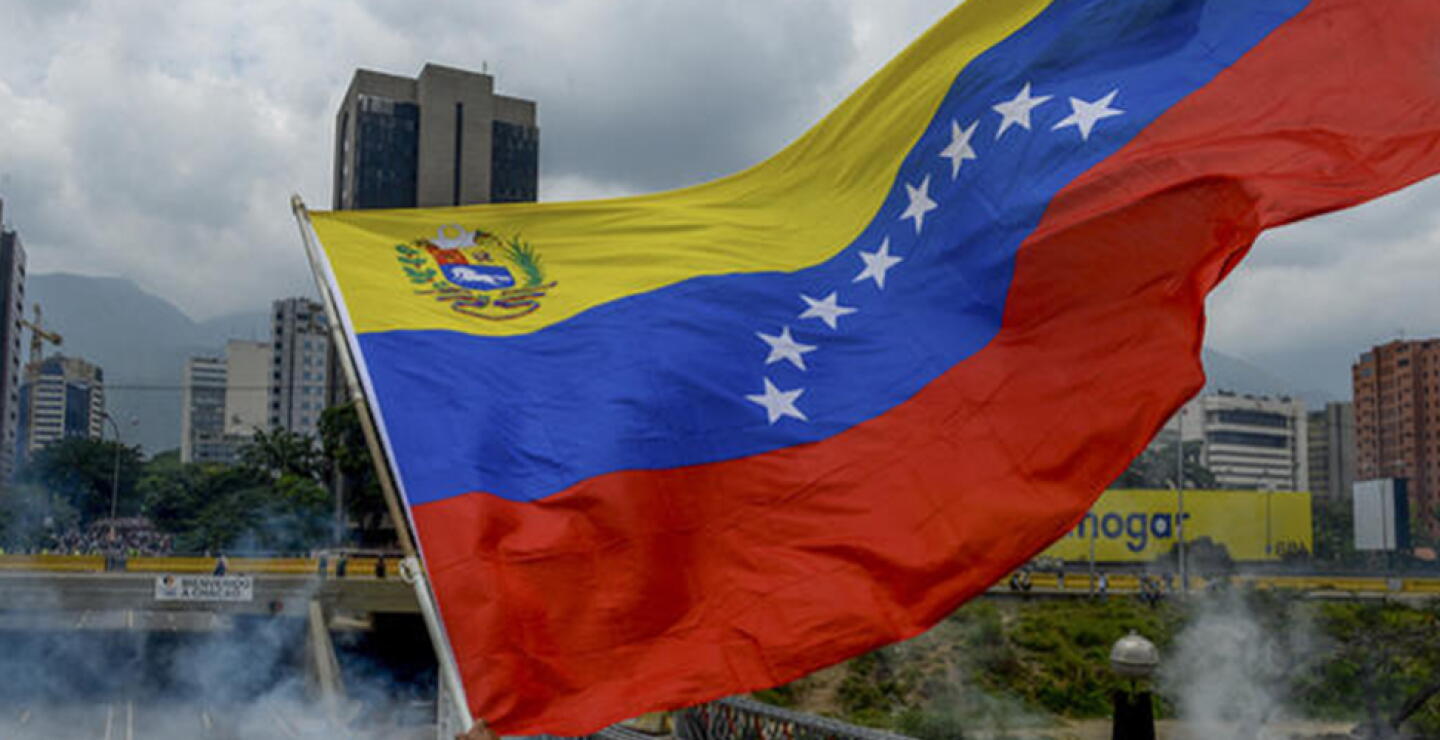 282939_Blu Radio /Venezuela . Foto: Referencia AFP.