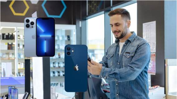 Venta de iPhone en Colombia