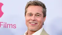 Brad Pitt reaccionó al caso de mujer que fue estafada al creer que tenía un romance con él.