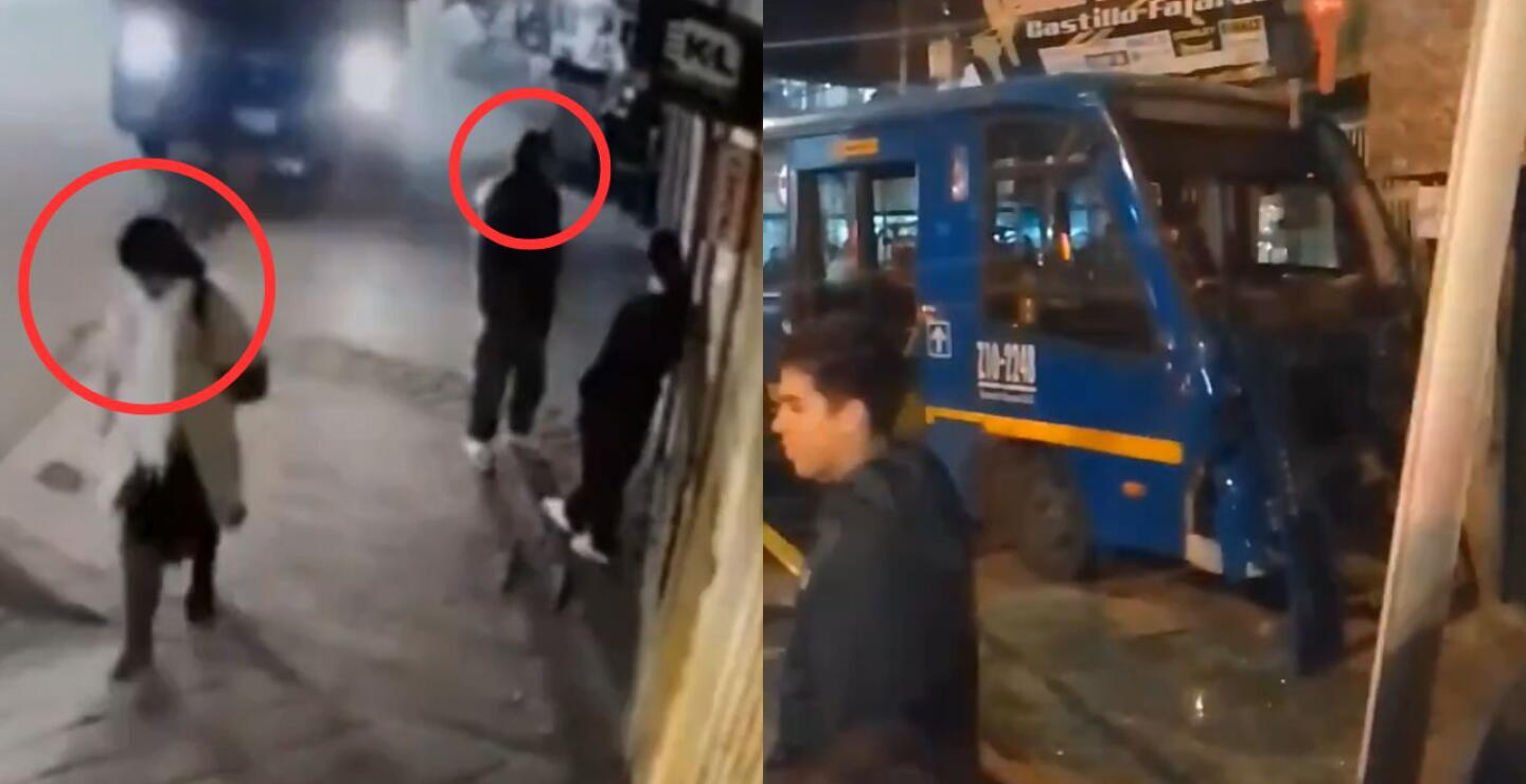 Video muestra momento exacto en que bus del SITP se estrelló contra vivienda y embistió a mujer