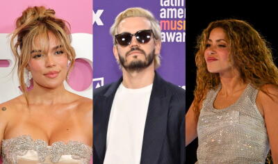 Karol G, Morat, Shakira.jpg Karol G, Morat, Shakira.jpg