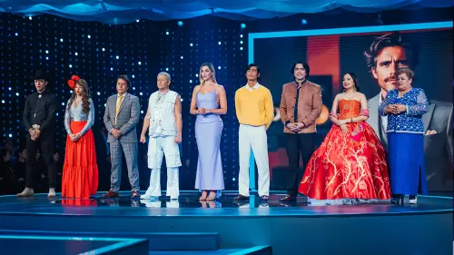 Quiénes quedan en riesgo en Yo Me Llamo