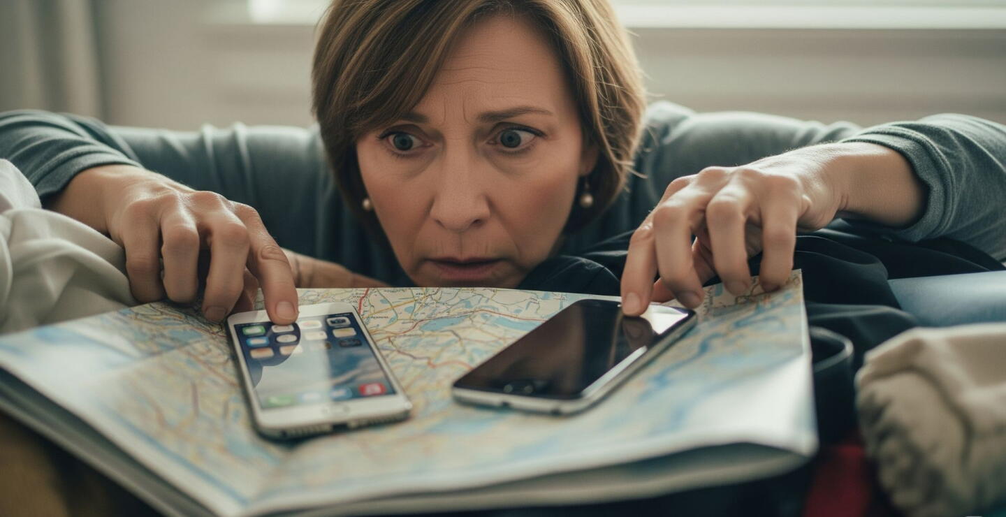 Conoce cómo puedes encontrar tu Iphone y Android si lo perdiste