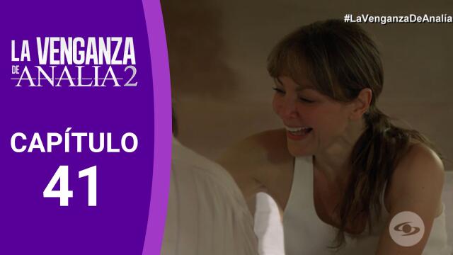 Capítulo 41 La Venganza de Analía: Nace la hija de Analía con la ayuda de su familia Capítulo 41 La Venganza de Analía: Nace la hija de Analía con la ayuda de su familia