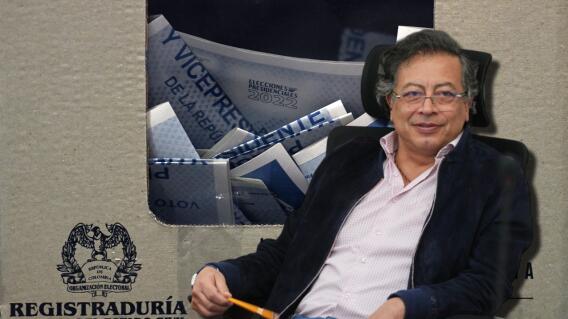 ¿Presidente Petro puede incluir papeleta para convocar Asamblea Nacional Constituyente? ¿Presidente Petro puede incluir papeleta para convocar Asamblea Nacional Constituyente?