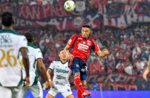 Cali recibe al Medellín por la Liga BetPlay II-2025.