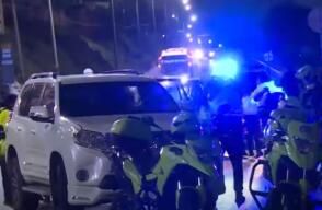 Ladrones en Bogotá secuestraron a conductor para robar camioneta y gracias a un detalle se evitó el hurto