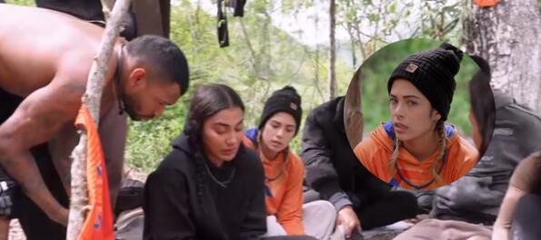 Qué le pasó a Rosa en el 'Desafío' y por qué lloró en Playa Baja: “está grave la cosa”