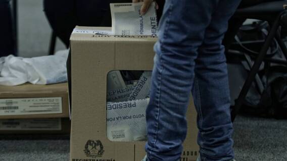 Calendario electoral para elecciones presidenciales y del Congreso 2026 en Colombia Calendario electoral para elecciones presidenciales y del Congreso 2026 en Colombia