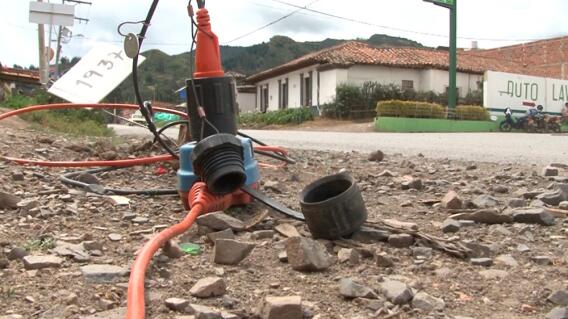 309280_BLU Radio. Sísmica / Foto: Blu Radio.