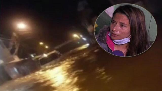 “Atención Putumayo, nos estamos inundando”: habla la periodista que casi muere en Mocoa