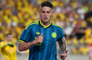 James Rodríguez