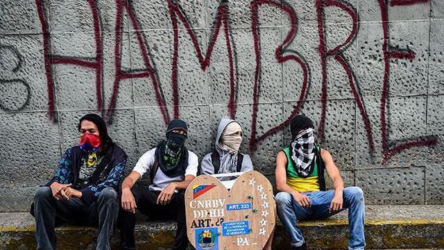 Maduro amenaza con acciones políticas a Colombia y México