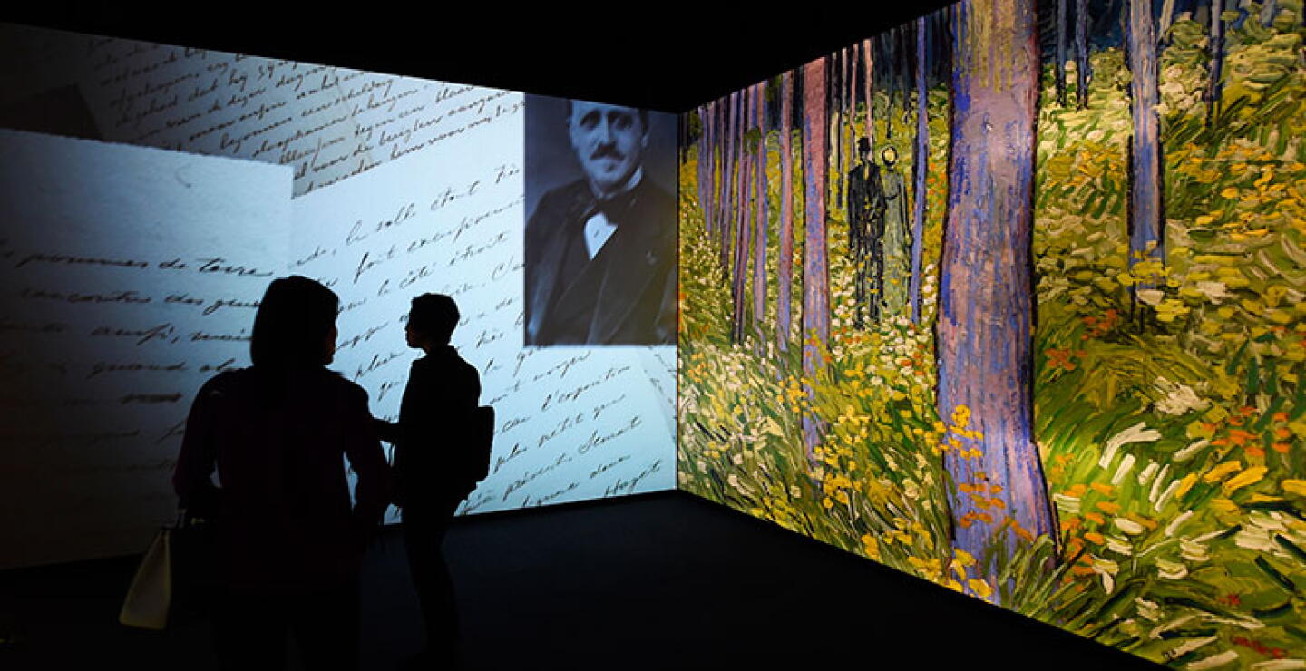 "Éditions du Seuil anuncia la publicación de un conjunto de dibujos inéditos de Vincent Van Gogh en el mes de noviembre", indicó la editorial en un comunicado.