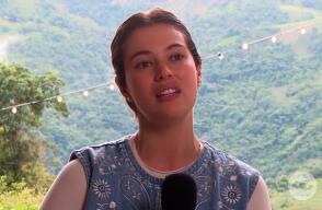 Cami, eliminada del Desafío, tuvo un Trastorno de la Conducta Alimentaria