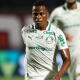 Jhon Arias fue figura con Palmeiras en el Brasileirao. 