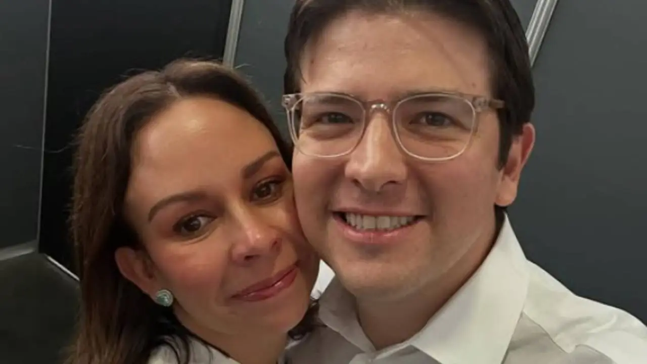 Chuyện tình của Miguel Uribe Turbay và vợ María Claudia Tarazona - NoticiasCaracol