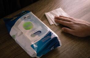 Alertan de toallitas húmedas por riesgo de infección de bacteria: confirman al menos una muerte