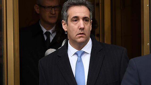 Michael Cohen, exabogado de Donald Trump, fue condenado a tres años de cárcel