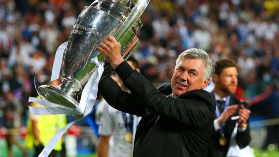 Real Madrid v Atletico de Madrid - UEFA Champions League Final Real Madrid v Atletico de Madrid - UEFA Champions League Final